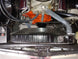 1966 - 1967 Chevelle Fan Shroud, For Big Block Engines, Angle 2