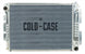 1968 - 1972 Chevy II Nova Big Block COLD-CASE Aluminum Radiator KIT WITH SIDE MOUNTING BRACKETS for Automatic, Angle 2