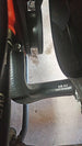 1966 - 1967 Chevelle Lower Radiator Hose, Big Block GM 3881814, Angle 2