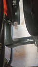 1966 - 1967 Chevelle Lower Radiator Hose, Big Block GM 3881814, Angle 2