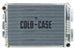1968 - 1972 Chevy II Nova Big Block COLD-CASE Aluminum Radiator KIT WITH SIDE MOUNTING BRACKETS for Manual Trans, Angle 2