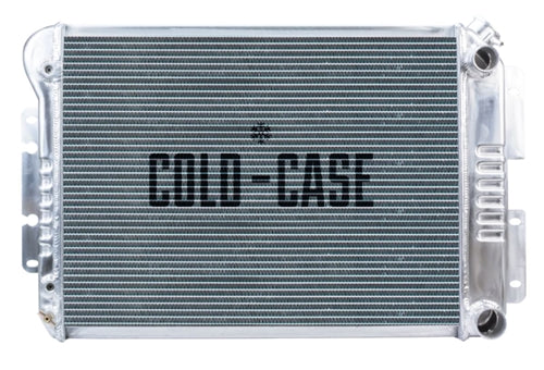 1968 - 1971 Chevy II Nova COLD-CASE LS Swap Aluminum Radiator