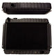 1966 - 1967 Chevelle Radiator, 4 Core with Automatic Transmission