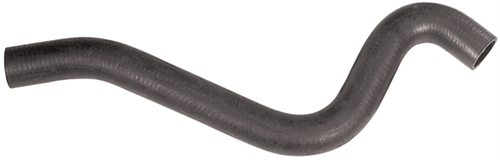 1969 - 1972 Chevelle Upper Radiator Hose, GM 3942453