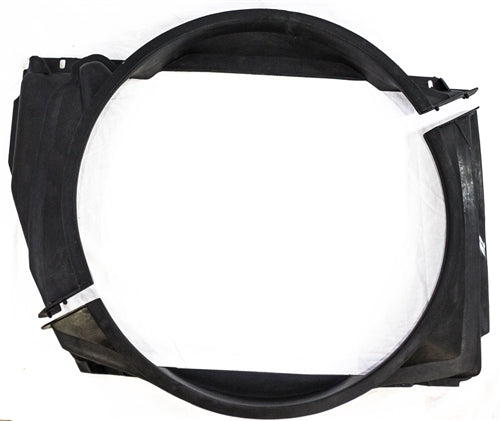 1971 - 1972 Chevelle Big Block Fan Shroud with 28 Inch Radiator Core, Heavy Duty Cooling