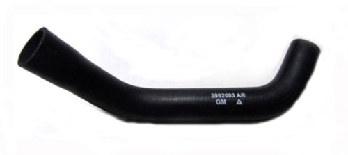 1969 - 1972 Chevelle LOWER Radiator Hose, Big Block with Heavy Duty Cooling, GM 3992083