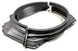 1971 - 1977 Chevelle Small Block Fan Shroud with 28 Inch Radiator Core, Heavy Duty Cooling, Angle 2