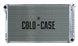 1968 - 1972 Chevelle COLD-CASE Aluminum Radiator for Automatic Trans, Angle 2