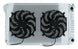 1968 - 1972 Chevelle COLD-CASE LS Swap Aluminum Radiator KIT with Dual 12" Electric Fans and Custom Fit Aluminum Fan Shroud