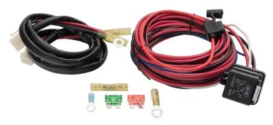 Cold Case Radiators Electric Fan Wiring Kit for EFI Control Applications