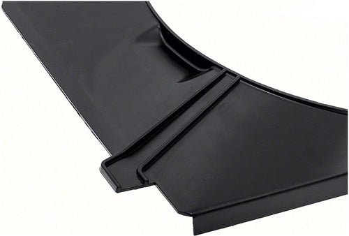 1969 - 1970 Nova Radiator Fan Shroud 3947619, Big Block, 23 Inch, Premier, Angle 2