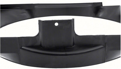 1969 - 1970 Nova Radiator Fan Shroud 3947619, Big Block, 23 Inch, Premier, Angle 3