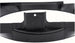 1969 - 1970 Nova Radiator Fan Shroud 3947619, Big Block, 23 Inch, Premier, Angle 3
