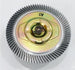1969 - 1972 Chevelle and Nova Engine Cooling Fan Clutch with CV Stamp, Correct OE Style