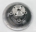 1969 - 1972 Chevelle and Nova Engine Cooling Fan Clutch with CV Stamp, Correct OE Style, Angle 2