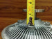 1969 - 1972 Chevelle and Nova Engine Cooling Fan Clutch with CV Stamp, Correct OE Style, Angle 3