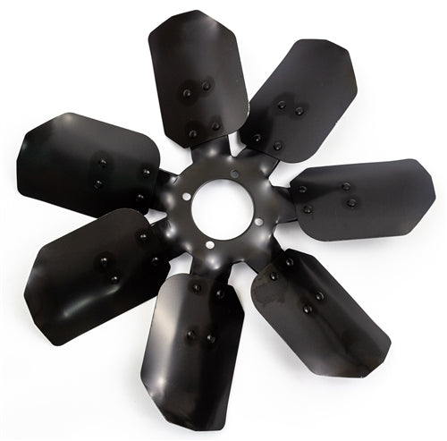 1970 - 1971 Chevelle or Nova 064 Engine Cooling Clutch Fan Blade, GM 3976064 with Date Code M69