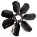 1970 - 1971 Chevelle or Nova 064 Engine Cooling Clutch Fan Blade, GM 3976064 with Date Code M69