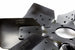 1970 - 1971 Chevelle or Nova 064 Engine Cooling Clutch Fan Blade, GM 3976064 with Date Code M69, Angle 3