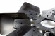 1970 - 1971 Chevelle or Nova 064 Engine Cooling Clutch Fan Blade, GM 3976064 with Date Code M69, Angle 3
