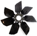 1970 - 1971 Chevelle or Nova 064 Engine Cooling Clutch Fan Blade, GM 3976064 with Date Code E70