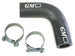1965 - 1968 Chevelle or 1968 Nova Big Block Water Pump Bypass Hose Kit with GM Markings and Correct Wittek Clamps