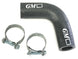 1965 - 1968 Chevelle or 1968 Nova Big Block Water Pump Bypass Hose Kit with GM Markings and Correct Wittek Clamps