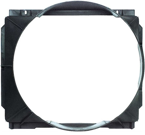 1969 - 1972 Nova Small Block Chevy Radiator Fan Shroud