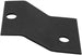 1969 - 1970 Nova Radiator Fan Shroud Mounting Bracket, Big Block