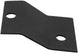 1969 - 1970 Nova Radiator Fan Shroud Mounting Bracket, Big Block