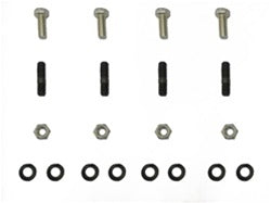 1964 - 1968 Chevelle and Nova Engine Fan and Clutch Mounting Bolt Hardware Set
