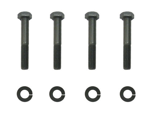 1969 - 1972 Engine Cooling Fan Mounting Bolt and Washer Set, 2 Inches