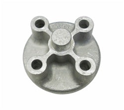 1969 - 1972 Chevelle or Nova Engine Cooling Fan Spacer, 1 Inch, Angle 2