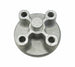 1969 - 1972 Chevelle or Nova Engine Cooling Fan Spacer, 1 Inch, Angle 2