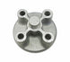 1969 - 1972 Chevelle or Nova Engine Cooling Fan Spacer, 1 Inch, Angle 2