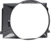 1969 - 1970 Nova Radiator Fan Shroud, Big Block, 23 Inch