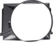 1969 - 1970 Nova Radiator Fan Shroud, Big Block, 23 Inch
