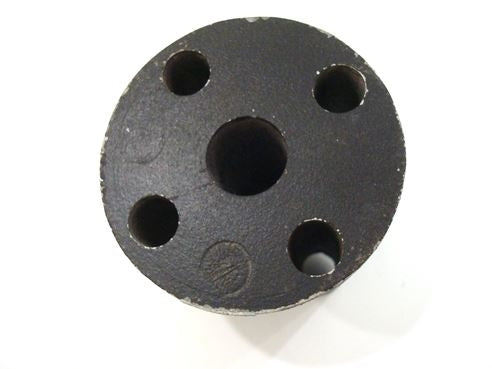 1967 - 1968 Engine Cooling Fan Spacer, 1 and 7/8 Inch GM Used, Angle 3