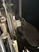 1967 - 1968 Engine Cooling Fan Spacer, 1 and 7/8 Inch GM Used, Angle 4