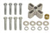 1964 - 1972 Engine Cooling Fan Spacer Kit, 1 Inch Thick