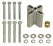 1964 - 1972 Engine Cooling Fan Spacer Kit, 2.25 Inch Thick