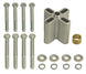 1964 - 1972 Engine Cooling Fan Spacer Kit, 2.25 Inch Thick