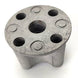 1966 - 1968 Chevelle or Nova Engine Cooling Fan Spacer, 1 and 1/2 Inch GM Used, Angle 2