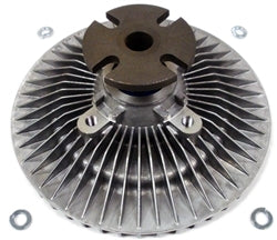 1969 - 1974 Chevelle and Nova Engine Cooling Thermal Fan Clutch, USA Made, Angle 2
