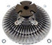 1969 - 1974 Chevelle and Nova Engine Cooling Thermal Fan Clutch, USA Made, Angle 2
