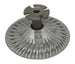 1969 - 1974 Chevelle and Nova Engine Cooling Non-Thermal Fan Clutch, USA Made, Angle 2