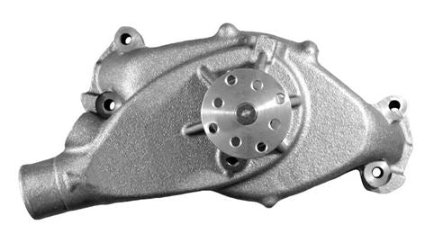 Big Block Water Pump, AC Delco, Angle 2