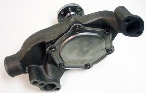 Big Block Water Pump, AC Delco, Angle 3