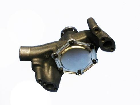 1969 - 1972 Big Block Chevy Nova and Chevelle Long Water Pump, ACDelco, Angle 2