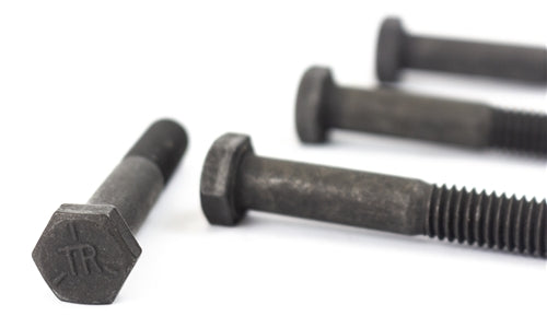 1969 - 1972 Chevelle and Nova Water Pump Mounting Bolts Set, All Models without Air Conditioning, Angle 2